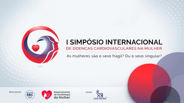 Simpósio Internacional de Doenças Cardiovasculares na Mulher