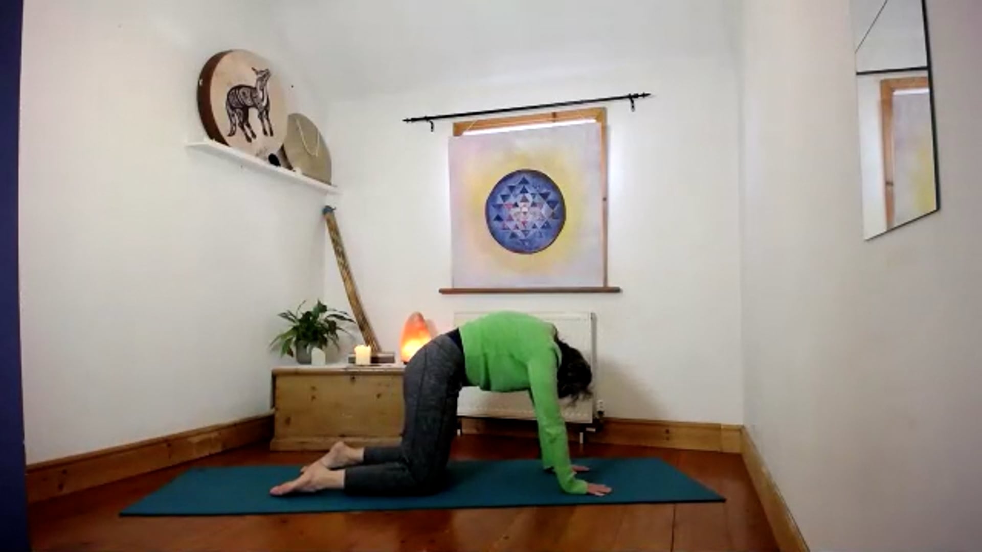 Gentle Integrated Core wk 1  journey into the core and core breath.mov