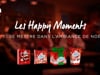 Kinder Happy Moments - N°1 AMBIANCE NOEL