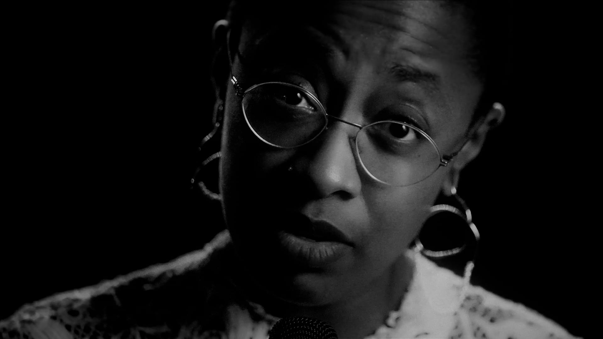 GHOST SONG. Cecile McLorin Salvant