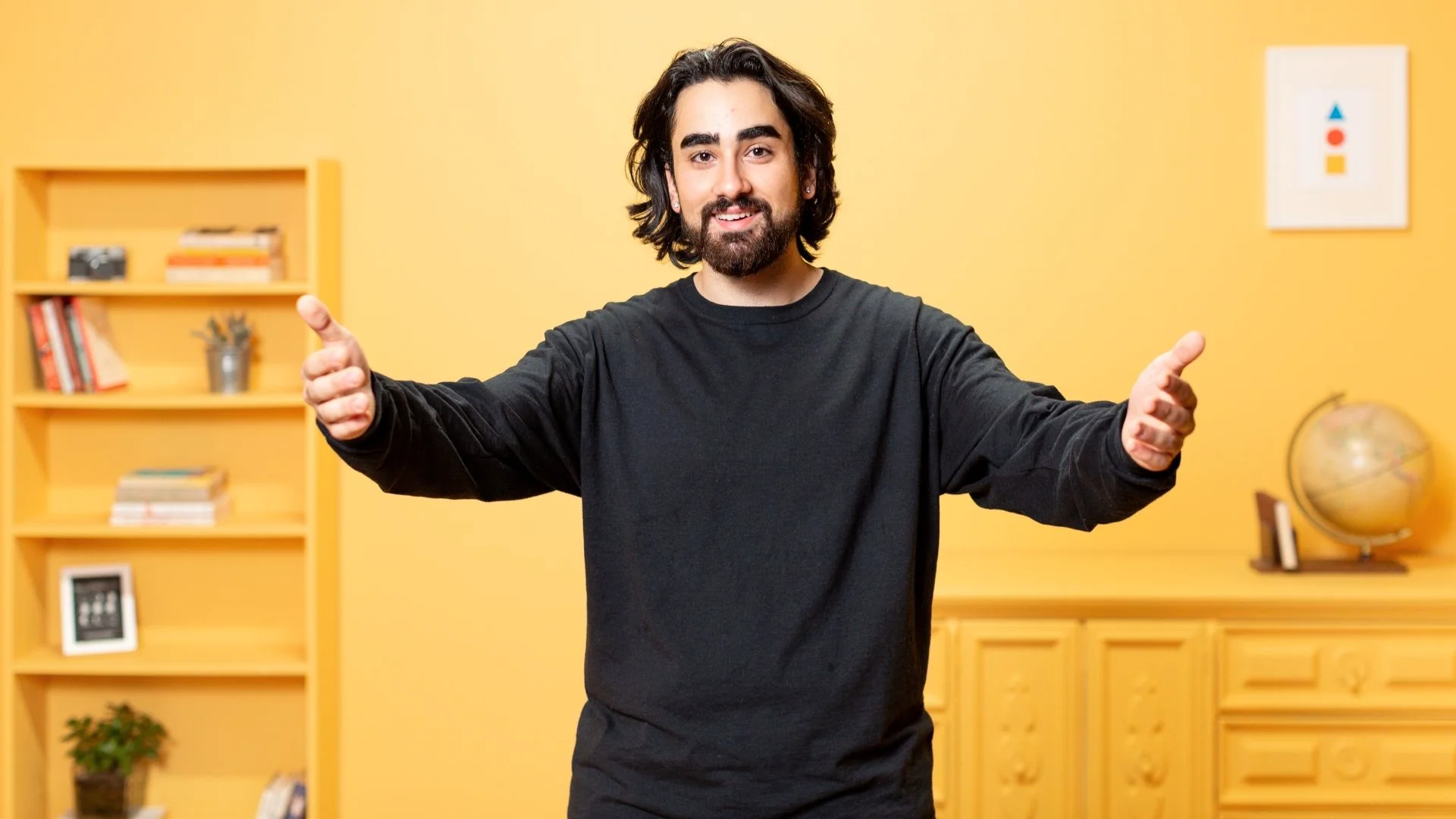 Shayan - Know Your Role | BeThere.org on Vimeo