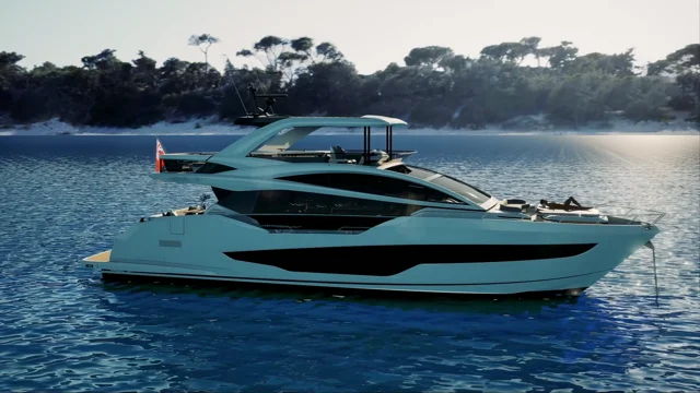 Pearl 72 Yacht Review - Power & Motoryacht