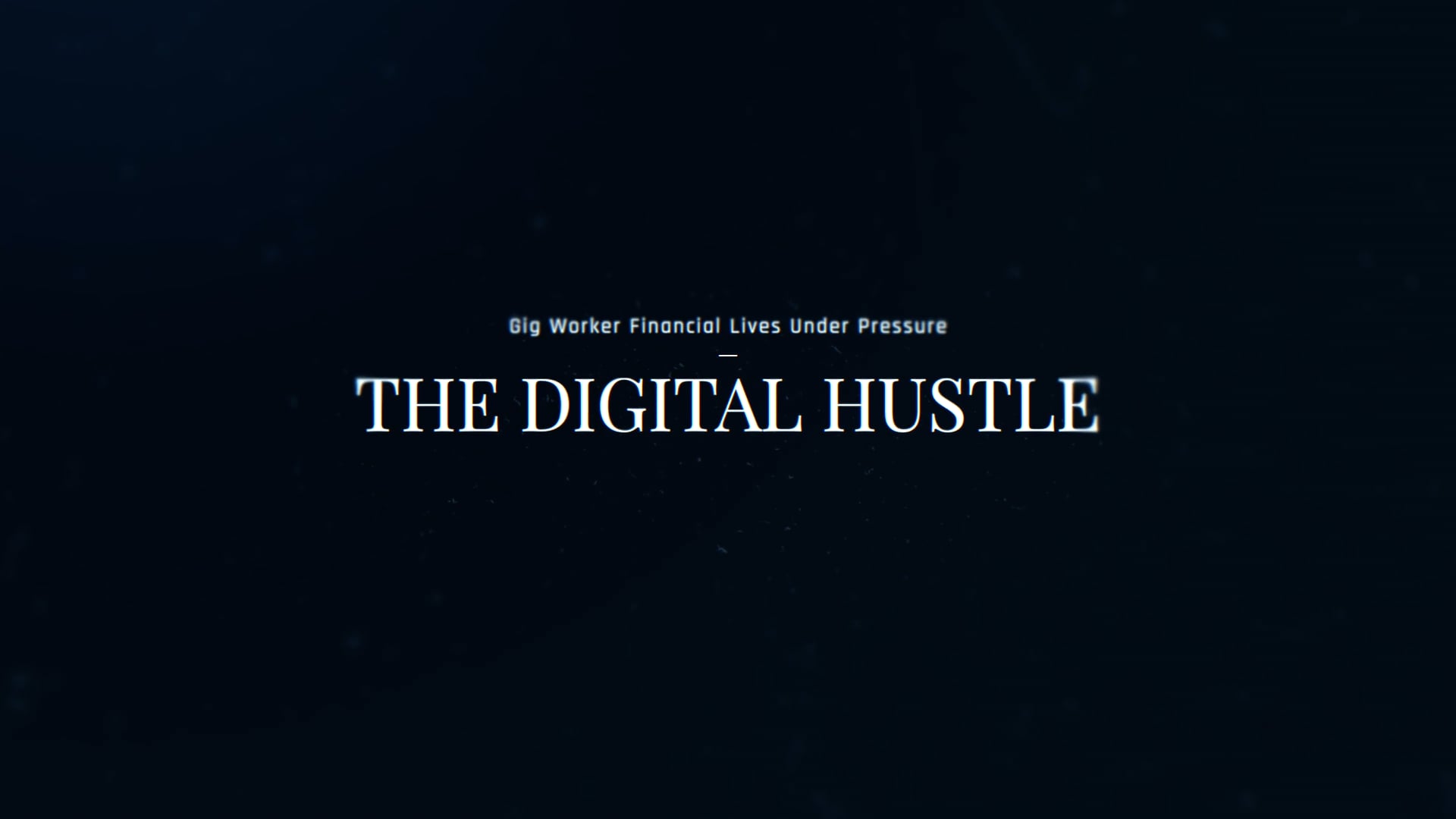 Digital Hustle