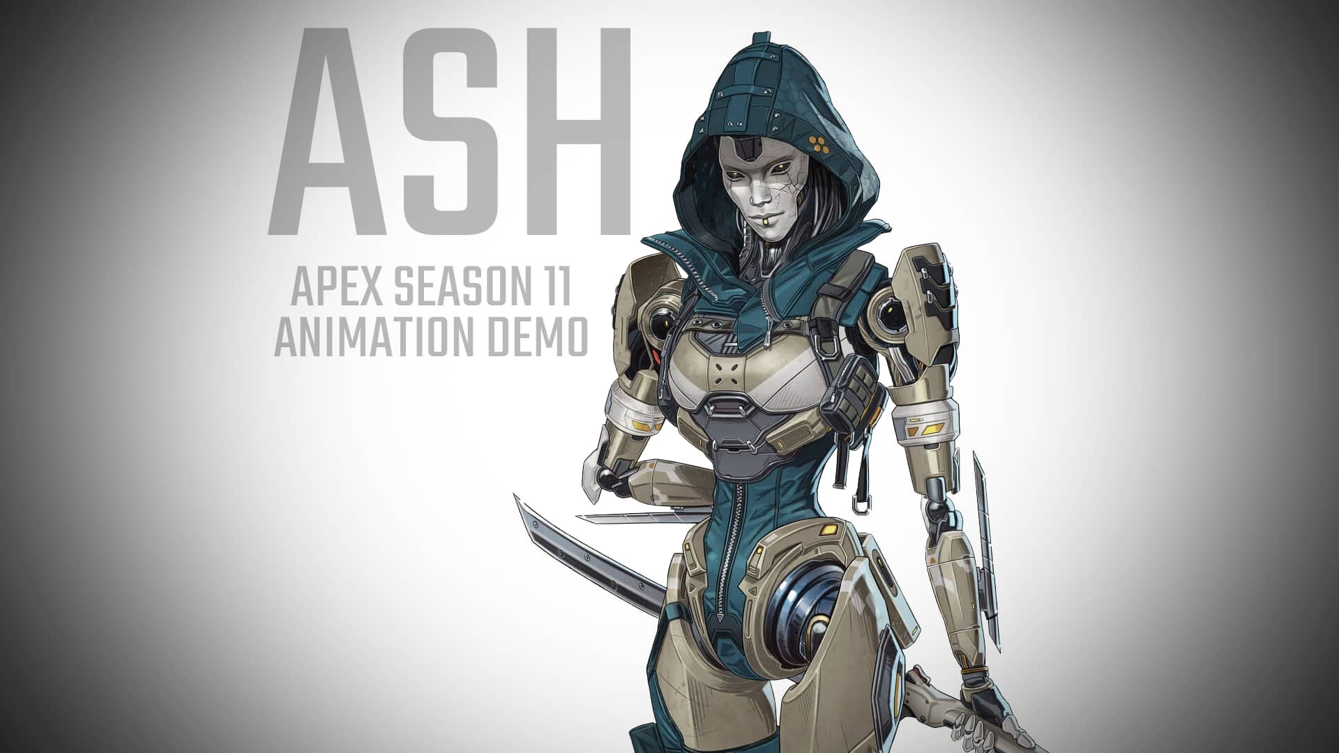 Ash Animation Demo - Apex Legends on Vimeo