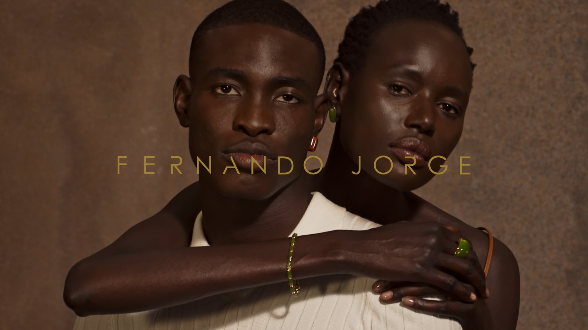 FERNANDO JORGE - SYNC collection
