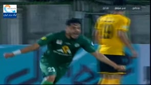 Zob Ahan vs Sepahan - Highlights - Week 4 - 2021/22 Iran Pro League
