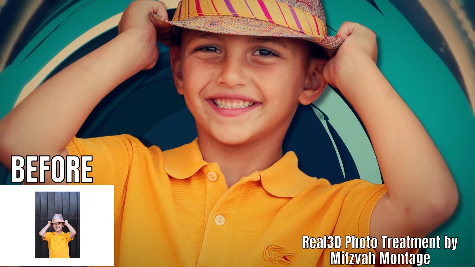 Real3D® Photo Upgrade