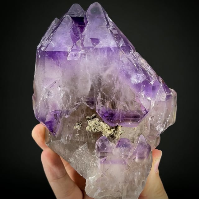 Amethyst scepter (1975 pocket)