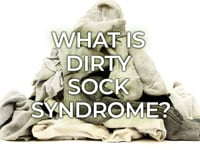 What is Dirty Sock Syndrome?
