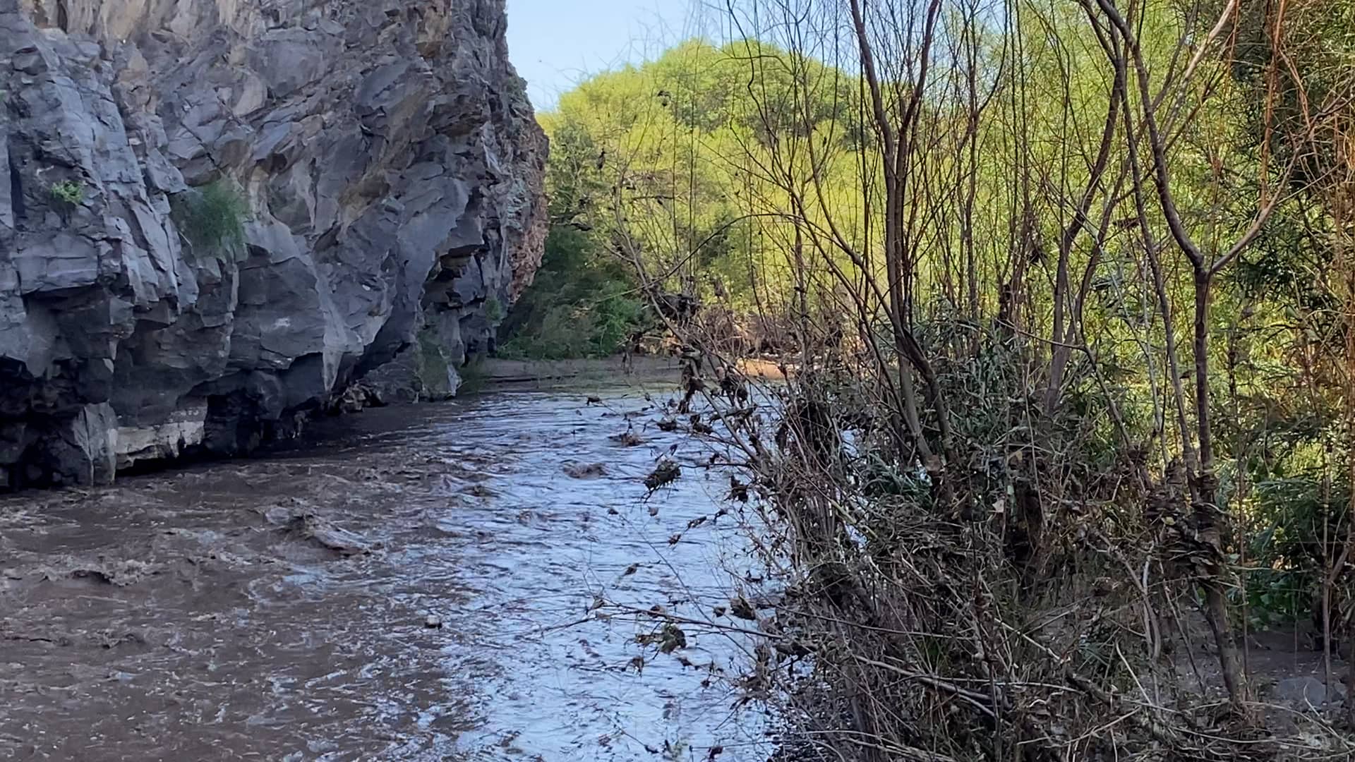 Gila Box Canyon Riparian Area on Vimeo