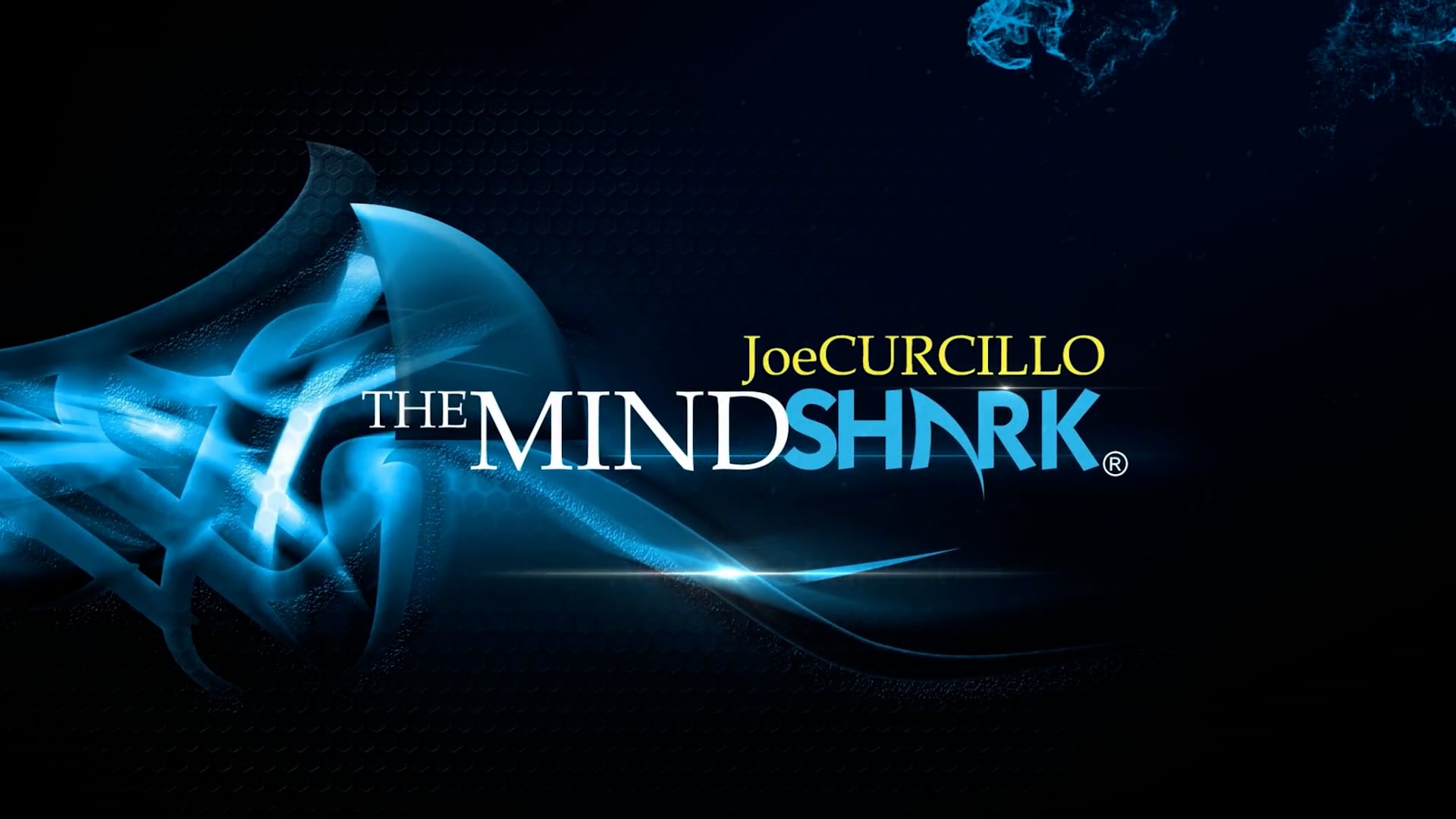 Promotional video thumbnail 1 for Joe Curcillo | The MindShark
