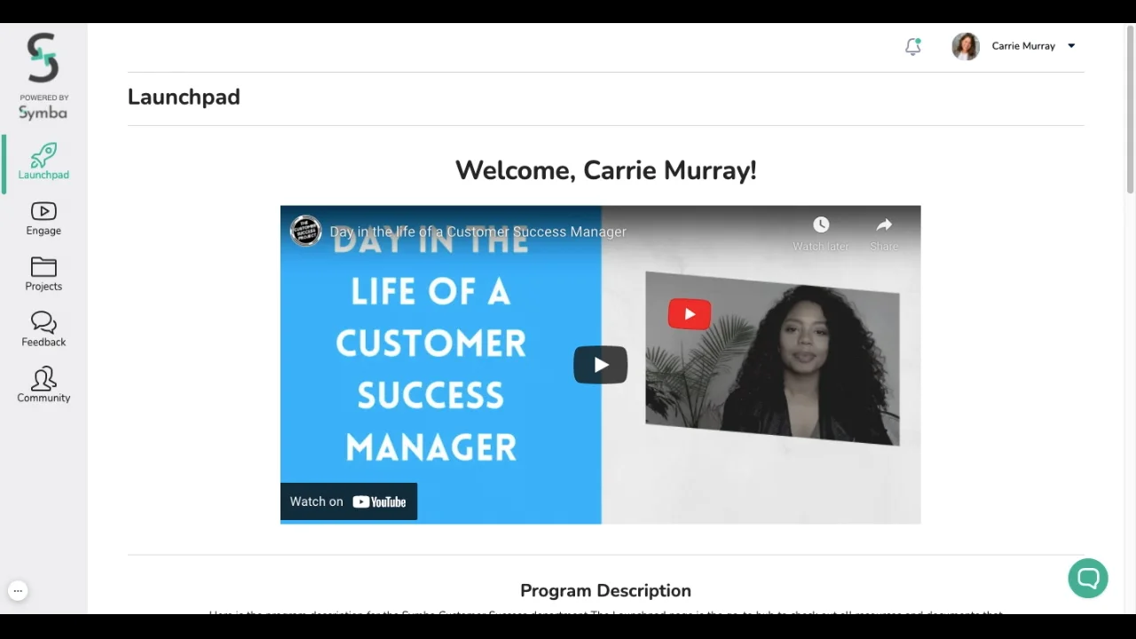 Launchpad - User on Vimeo