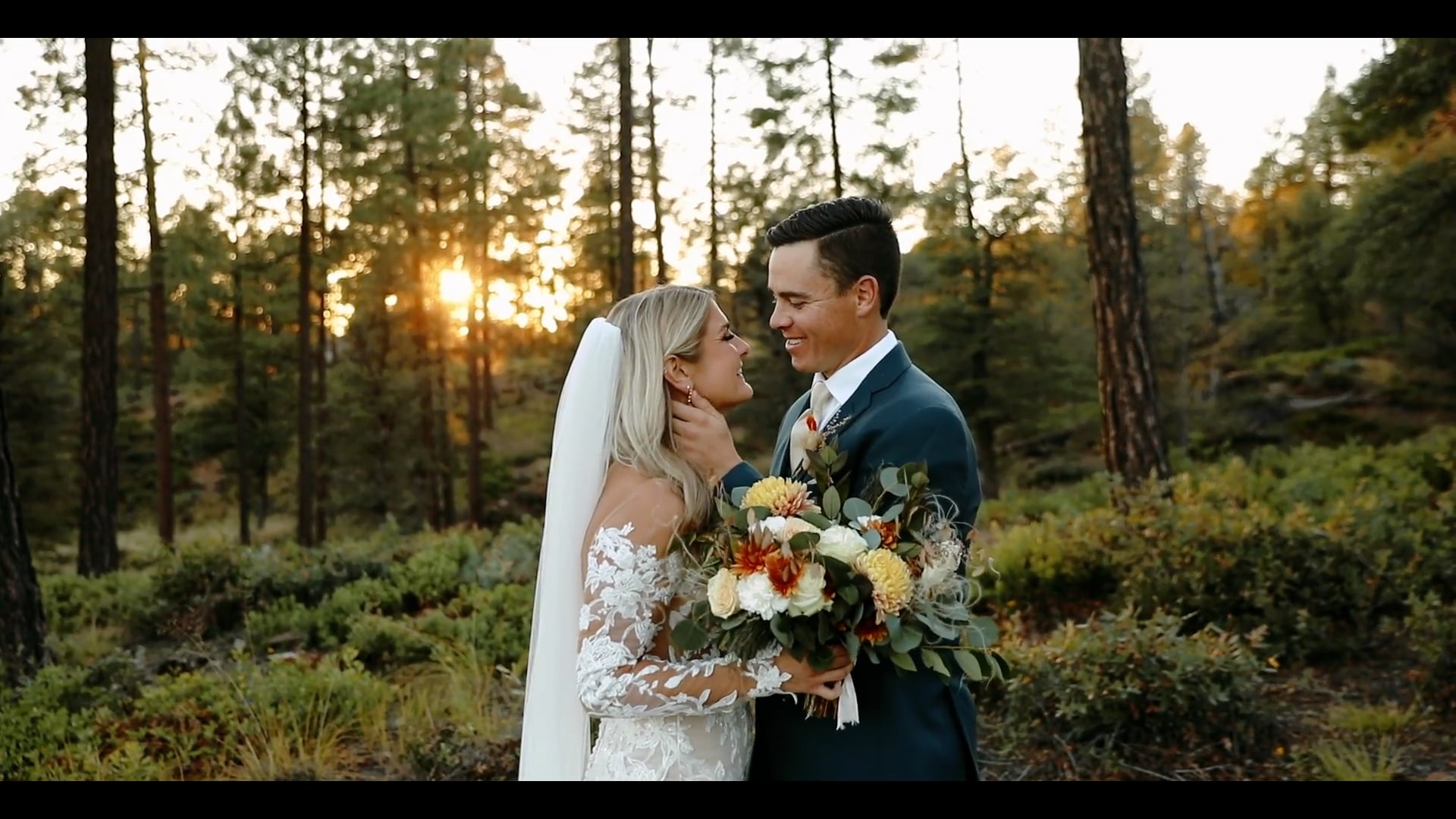 Joey + Victoria || Wedding