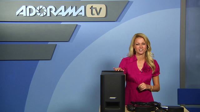 Bose Cinemate GS Series II: Product Reviews: Photography TV on Vimeo