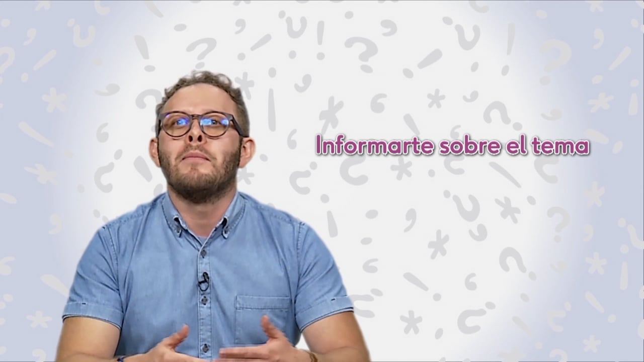 Espresión Oral