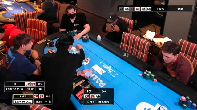#520: Bart's Big Bluffs and Bluffing Theory