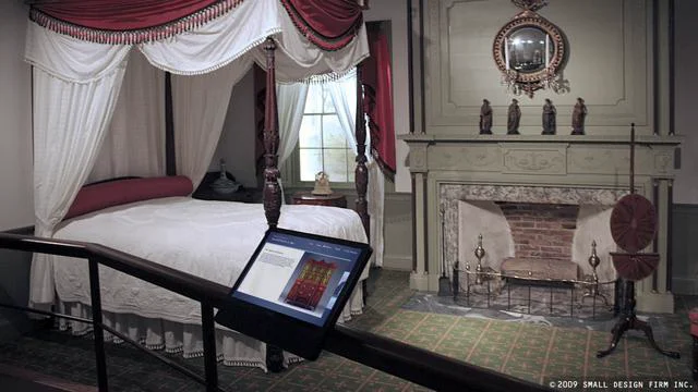 The Curator Vanishes: Period Room as Crime Scene –