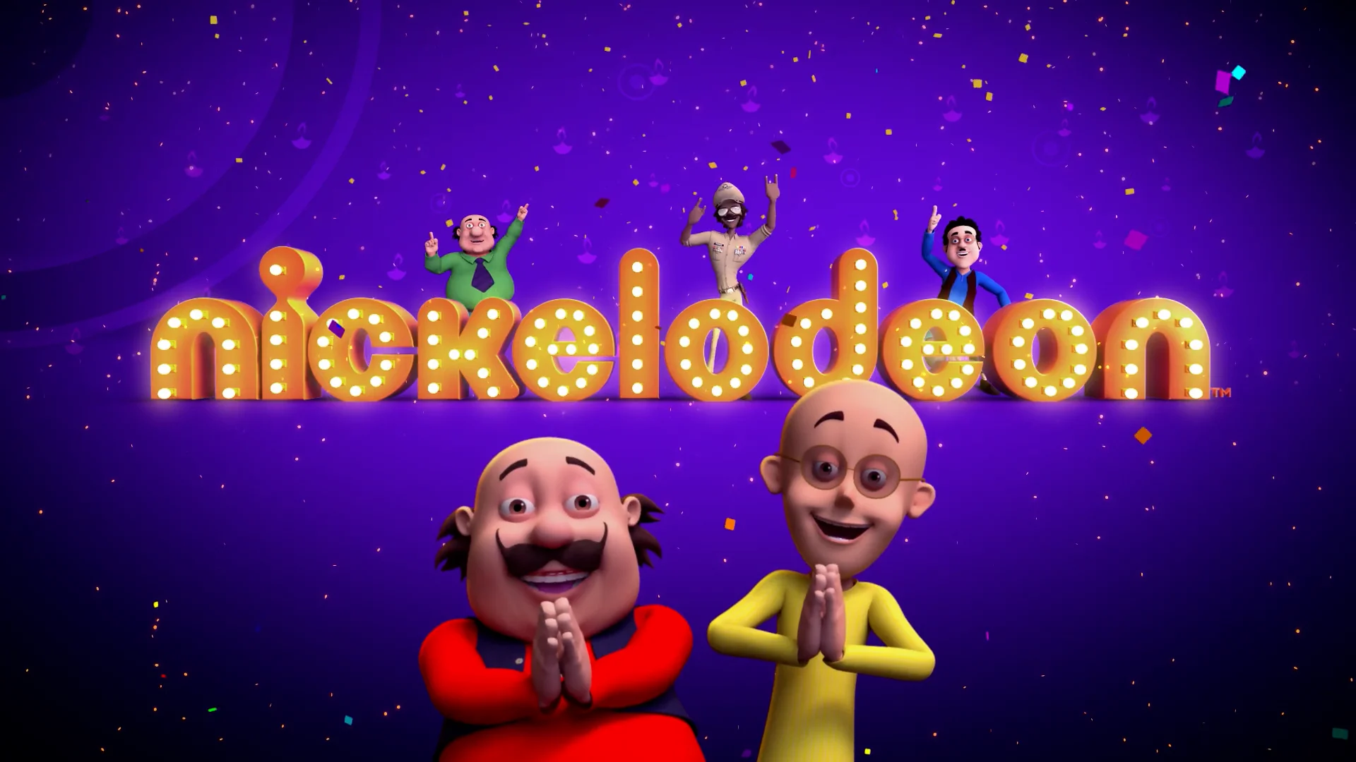 Motu patlu nickelodeon deals india