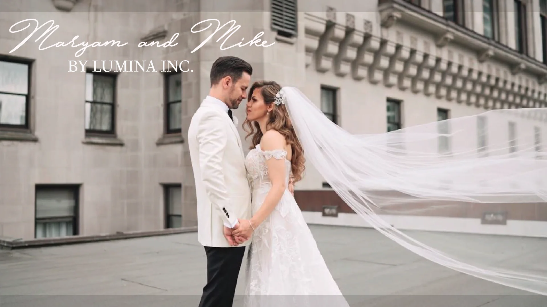 Lumina Weddings and Events Inc. - Videography - Vancouver 