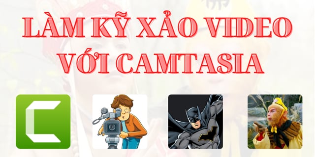 Làm thế nào để xuất video từ Camtasia sau khi đã tạo xong?