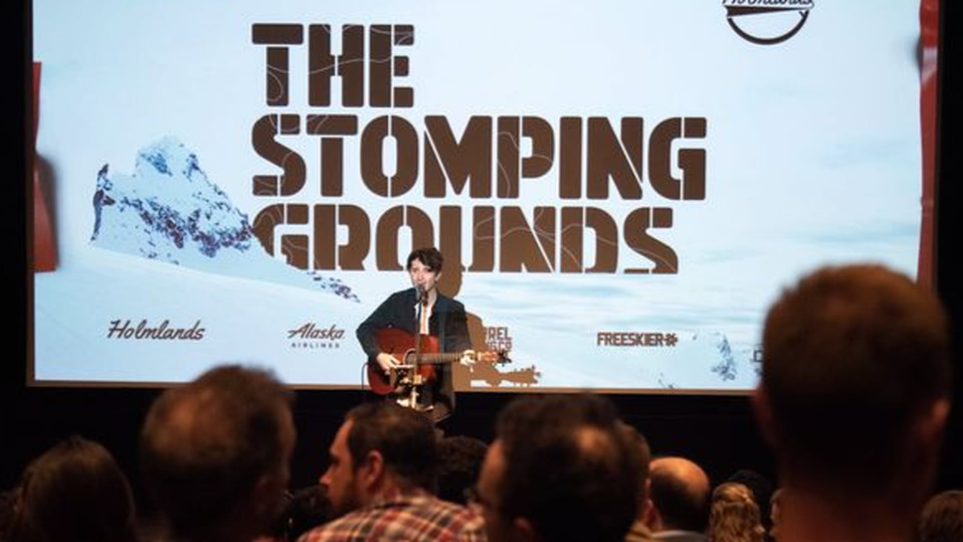 Matchstick Productions: The Stomping Grounds UK Premiere
