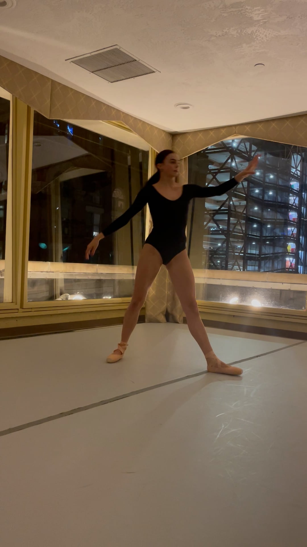 dance on Vimeo
