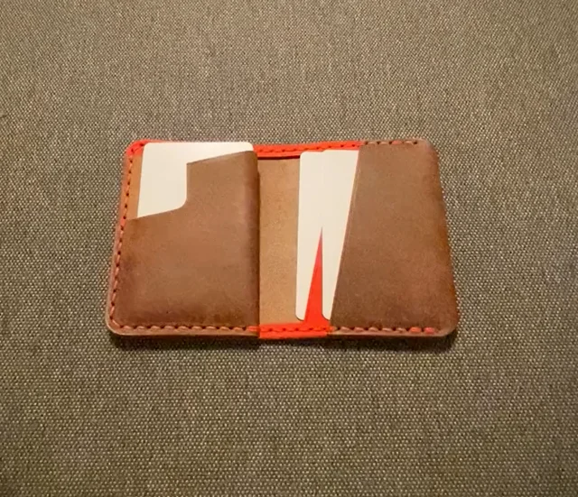 Mellow Short wallet – MONOMEBKK