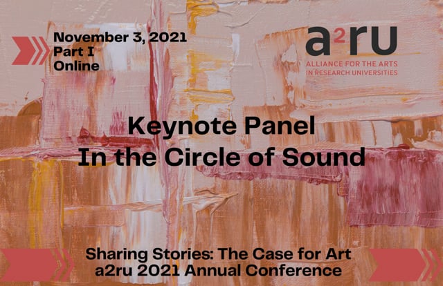 In The Circle of Sound: Music City Keynote Presentation at A2RU