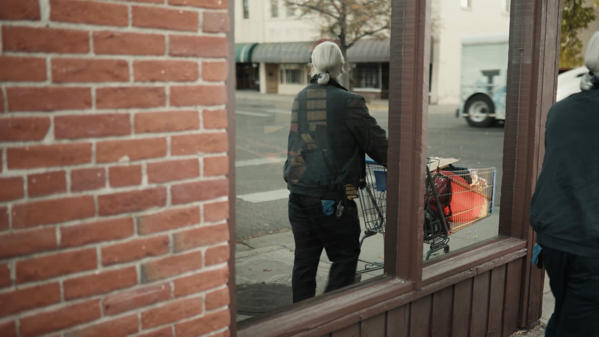 No Place "A Journey into Homelessness"