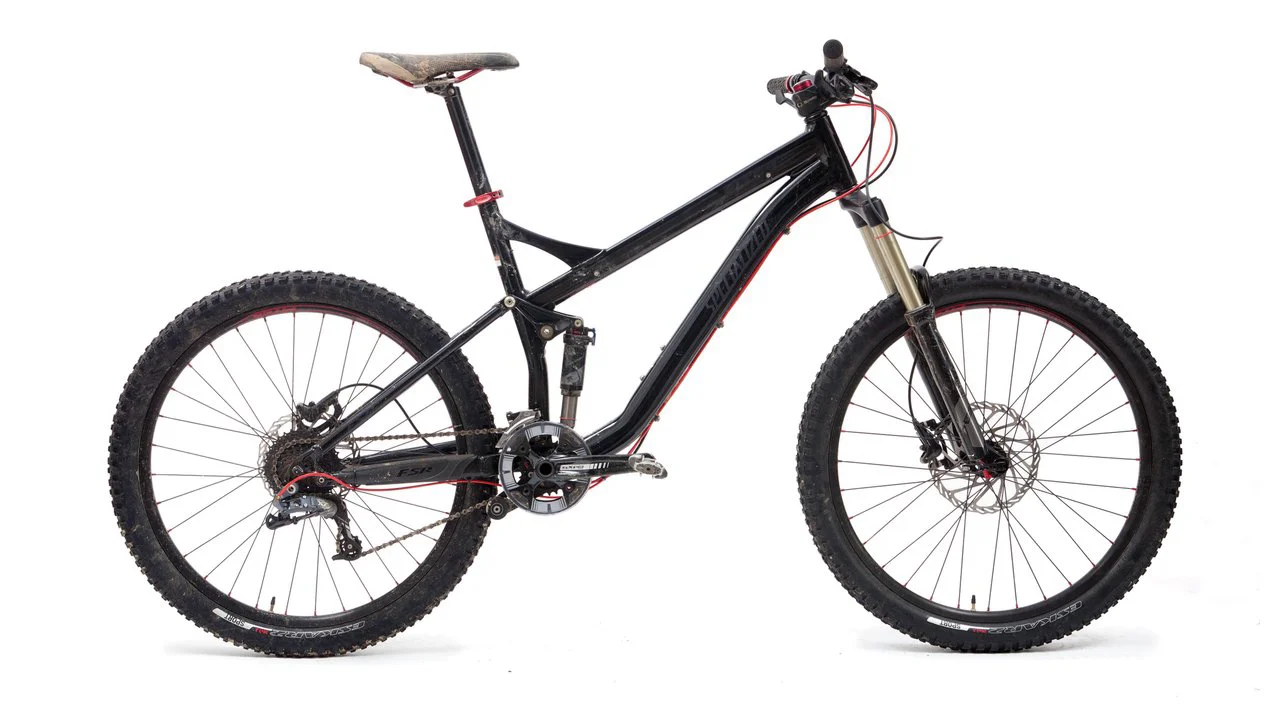 Specialized pitch best sale comp fsr