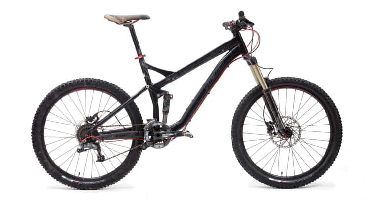 Specialized pitch hot sale full suspension