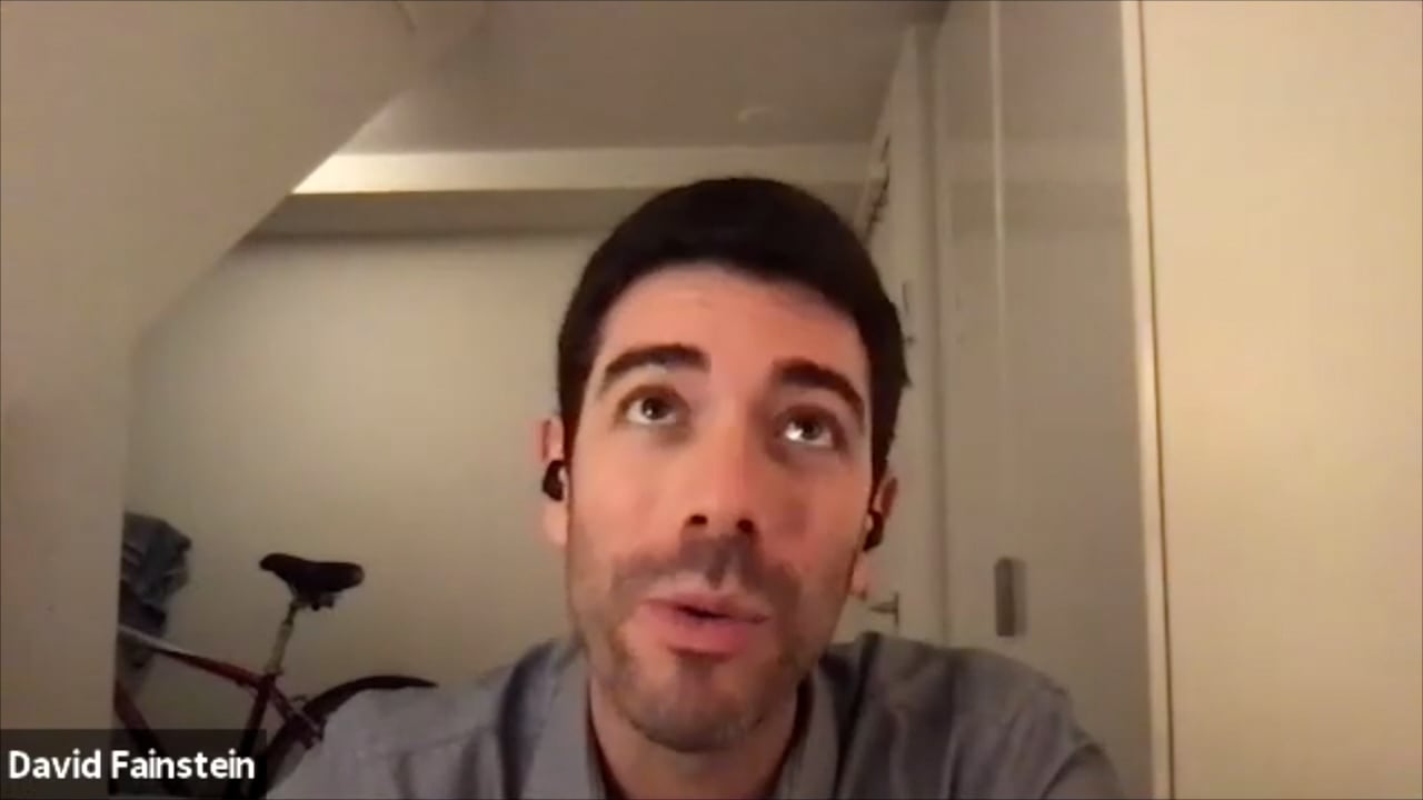 Your research question on Vimeo