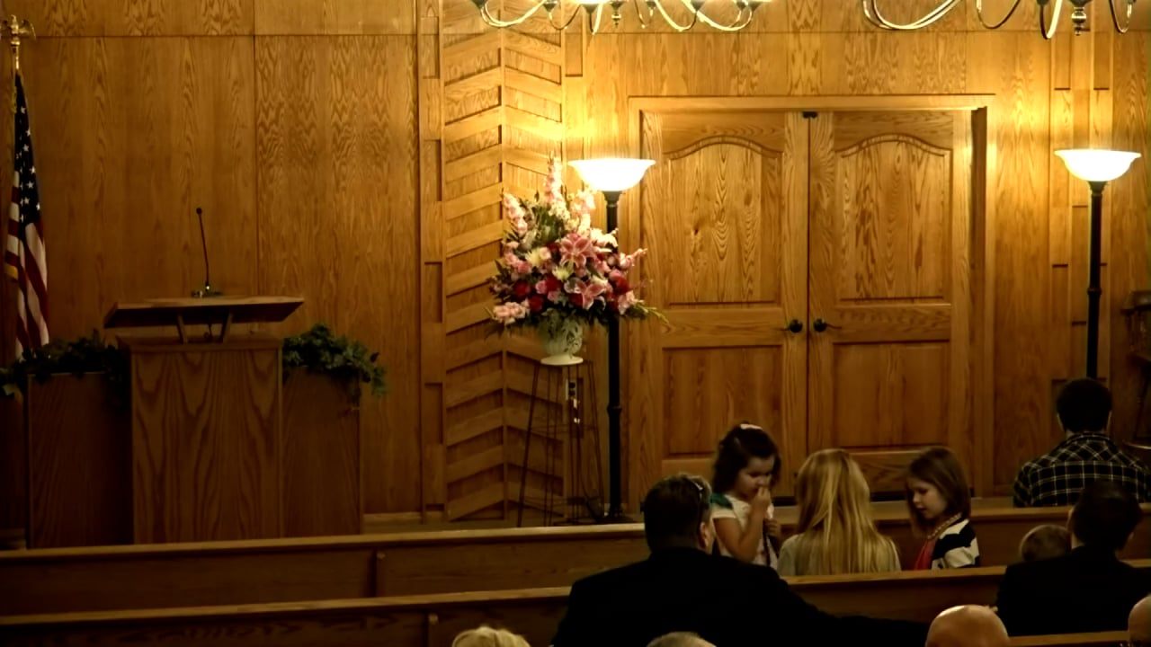 McDougal Funeral Homes Ruth Withers on Vimeo