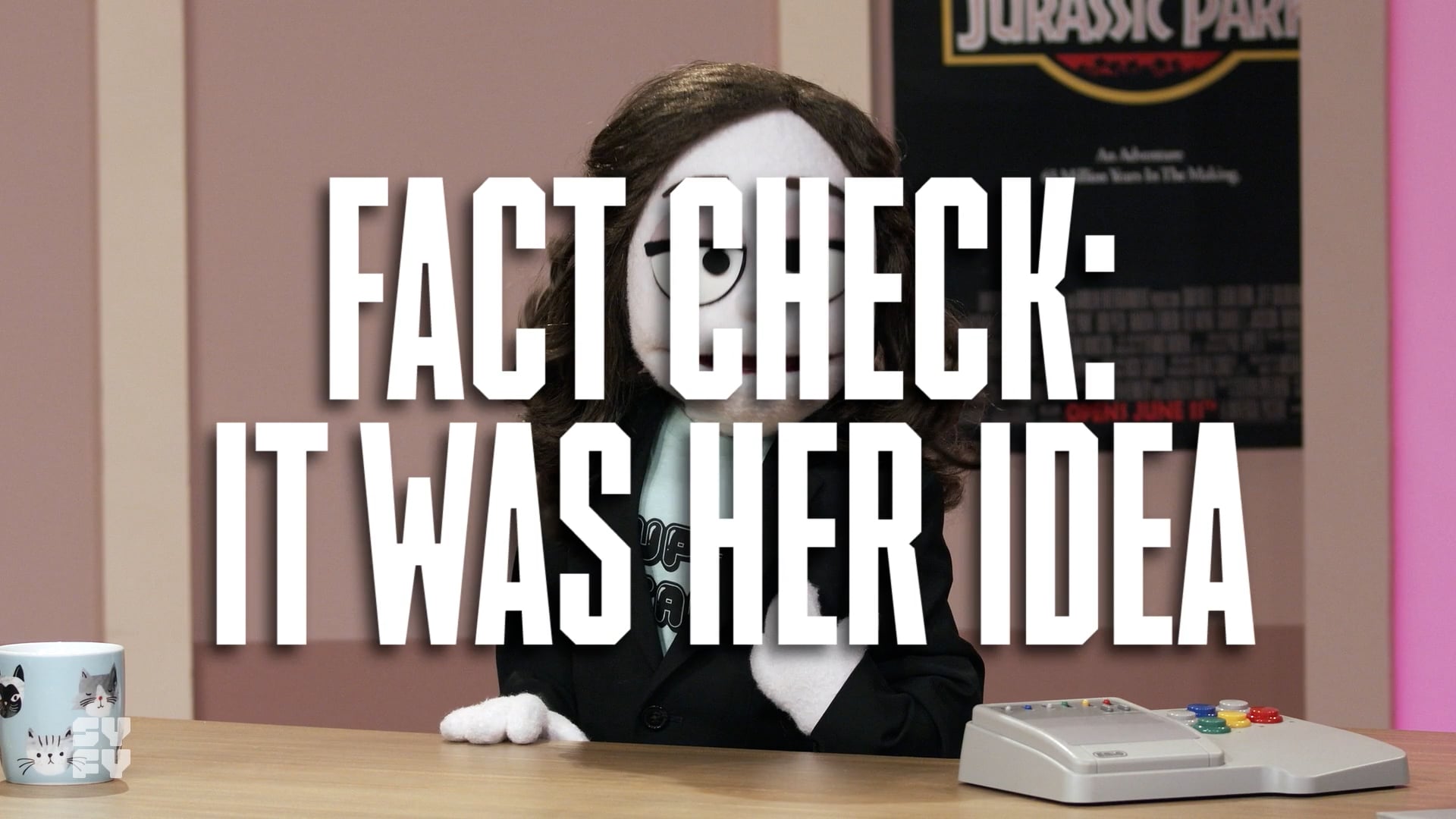 The Movie Show - Fact Check