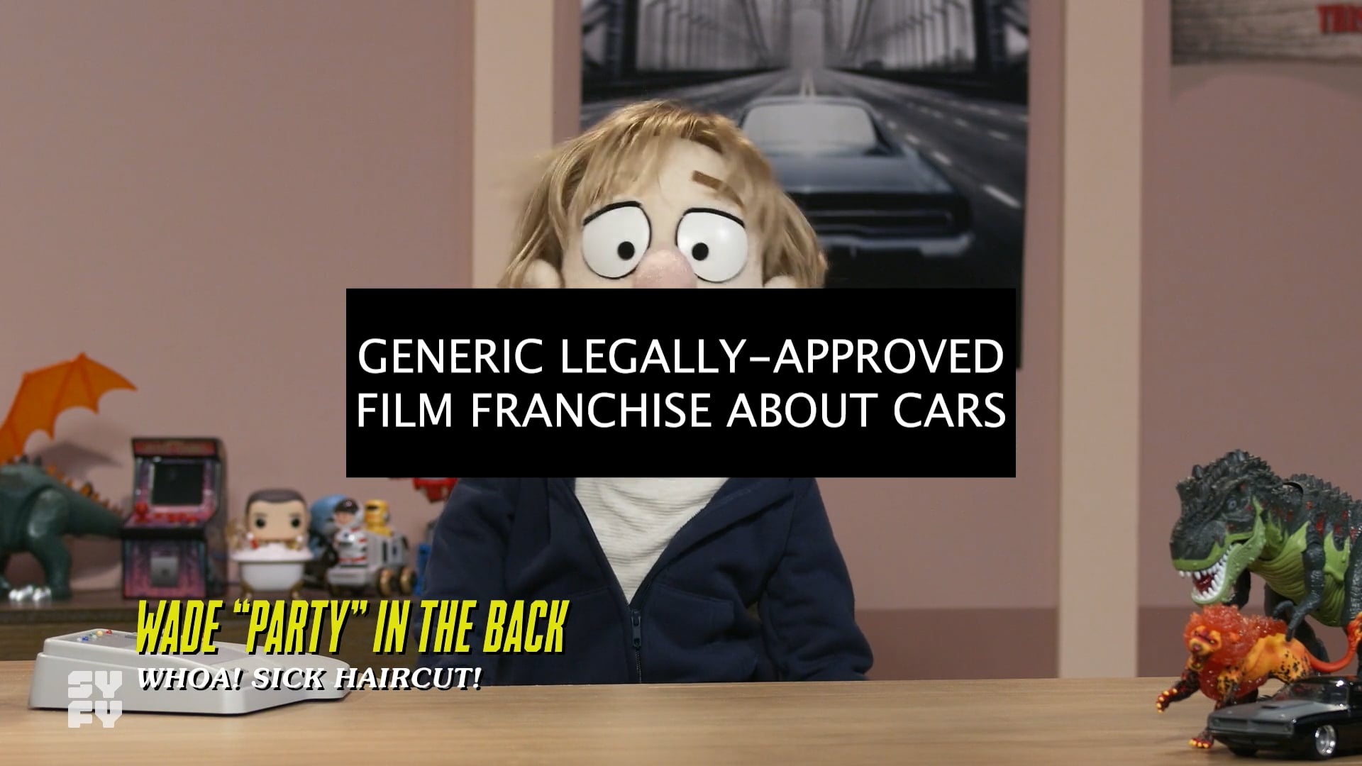 The Movie Show - Erotic Stories