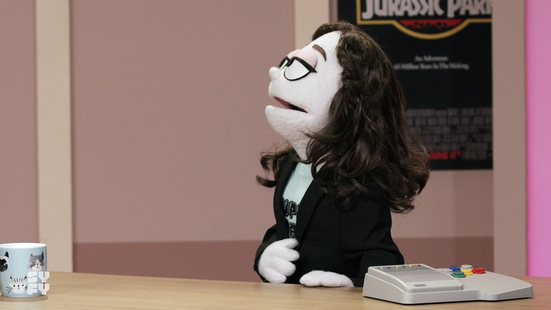 The Movie Show - Play Off Music