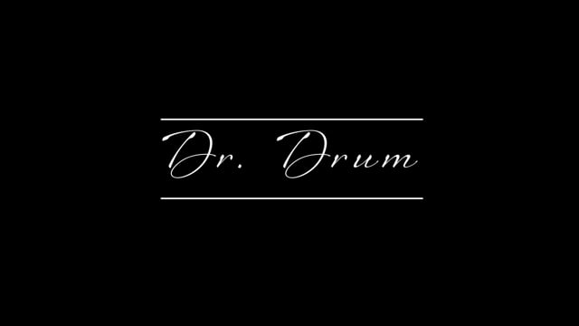 Dr. Drum Teaser