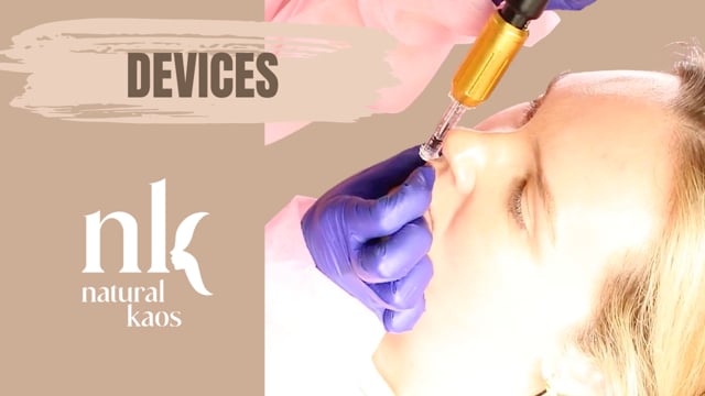 HYALURON PEN TRAINING SESSION 1 Natural Kaos Skincare