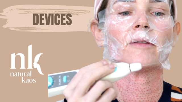 Plasma Demo Plamon Pen Natural Kaos Skincare