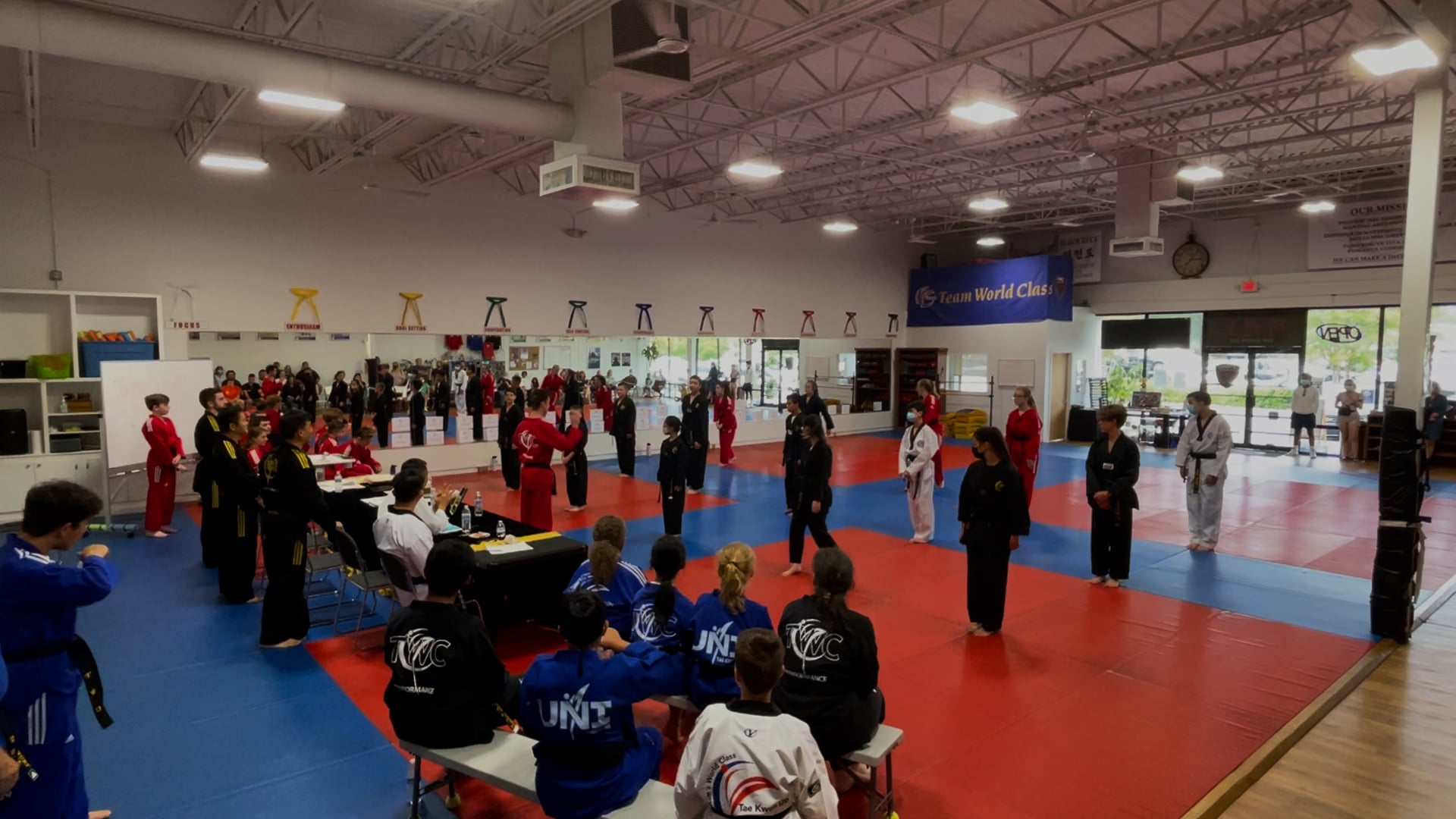 Black Belt Level Testing_Part 2_September/4/2021