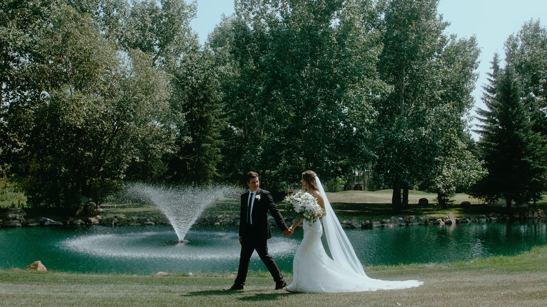 Carmen + Joshua | Hilltop Wedding Center Wedding Film