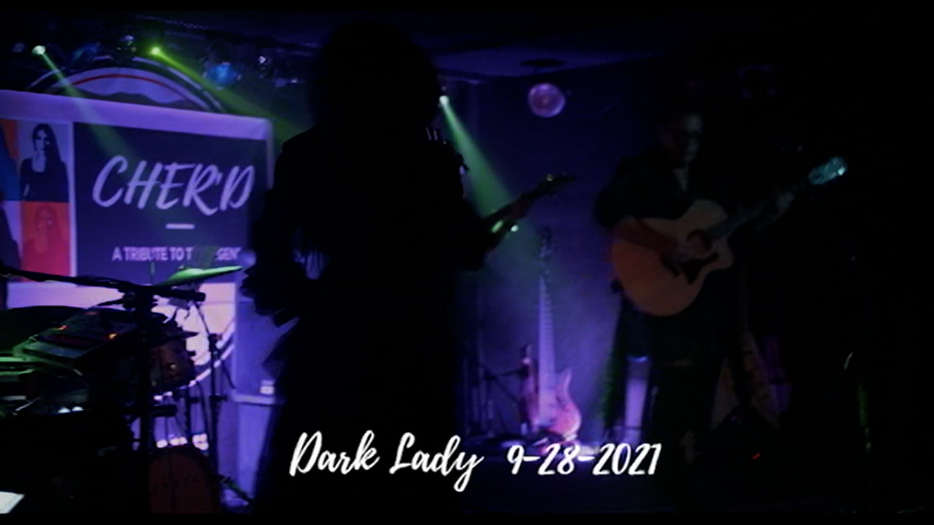 Promotional video thumbnail 4 for Cher'd Music Tribute