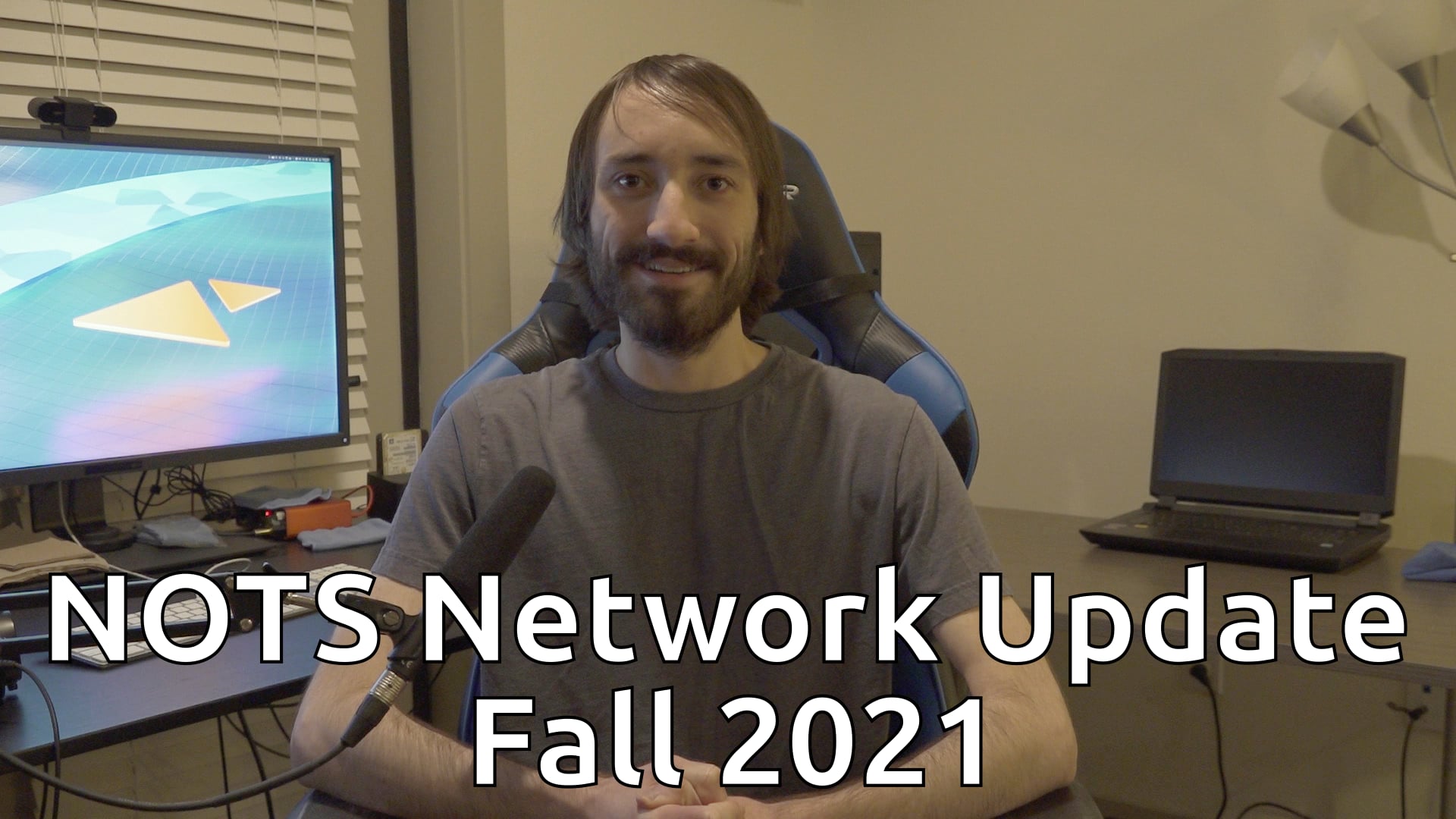 Fall update