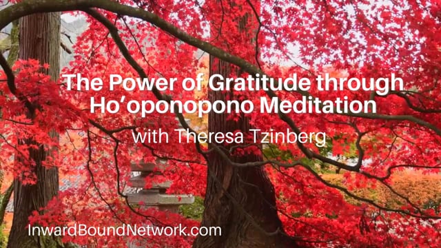 What Role Does Gratitude Play In Hooponopono?