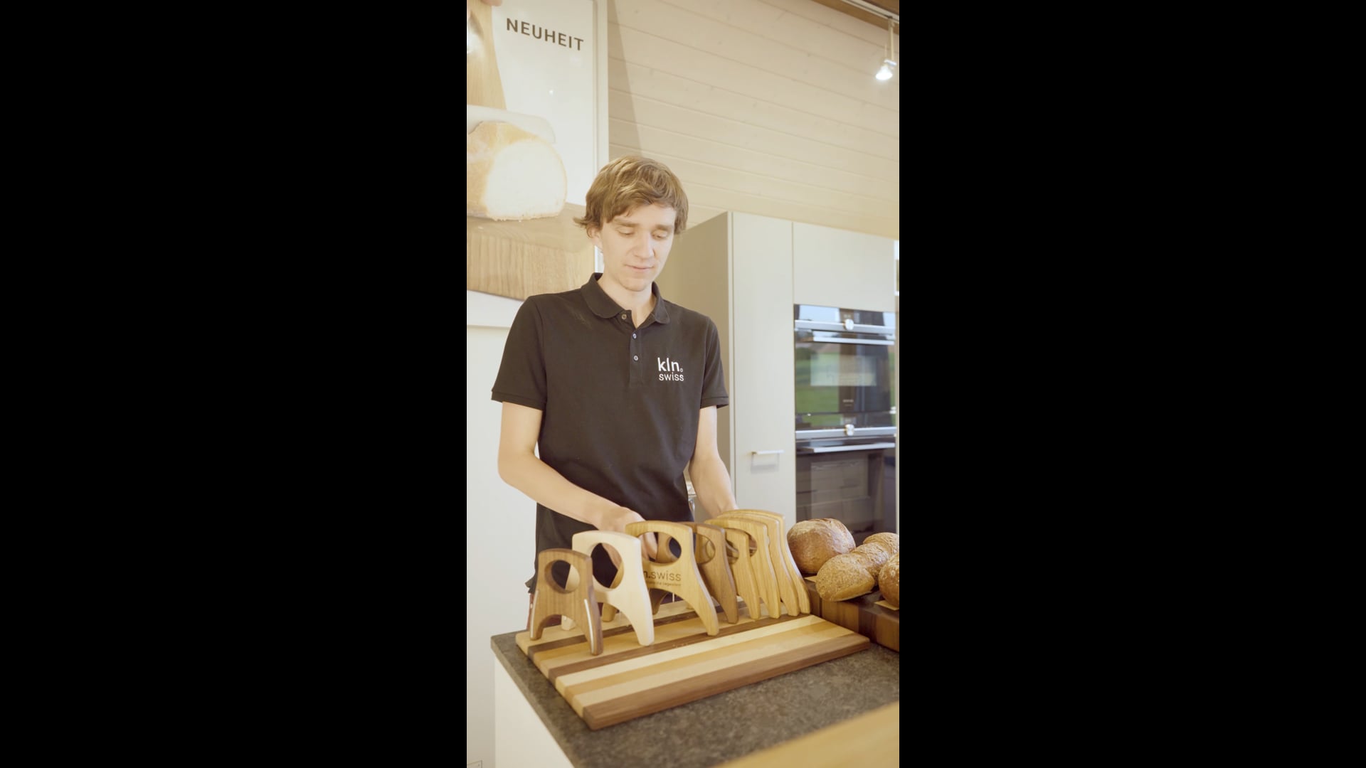 Brothalter Optionen