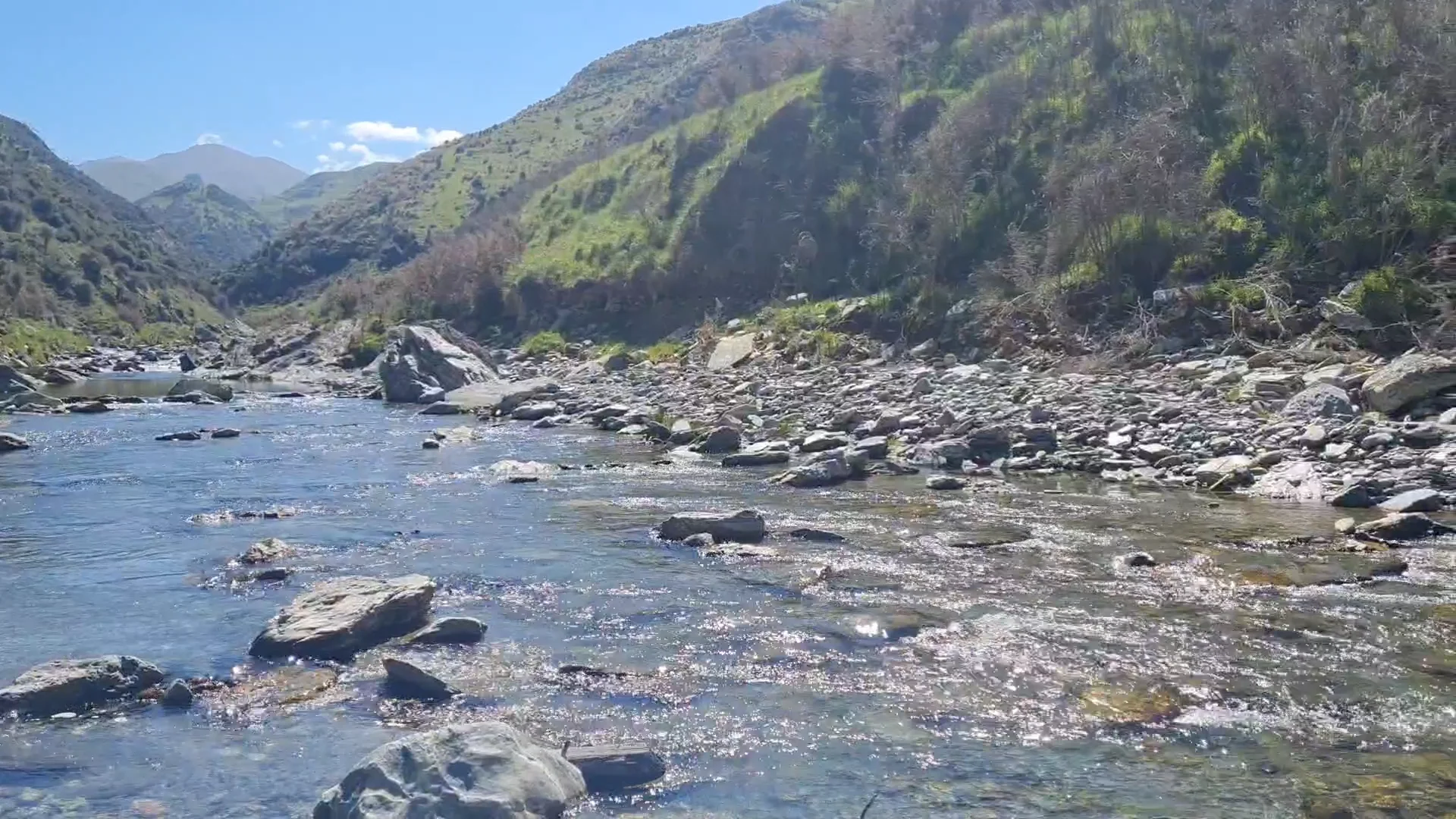 Danseys Pass on Vimeo