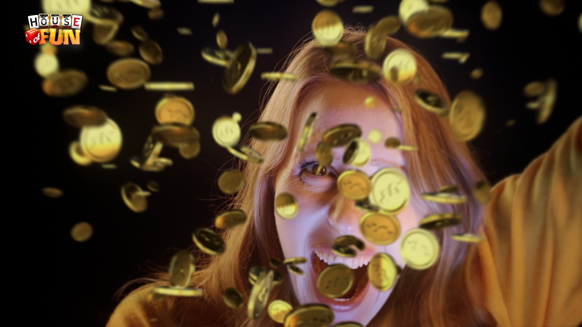 House Of Fun || Faces || Woman