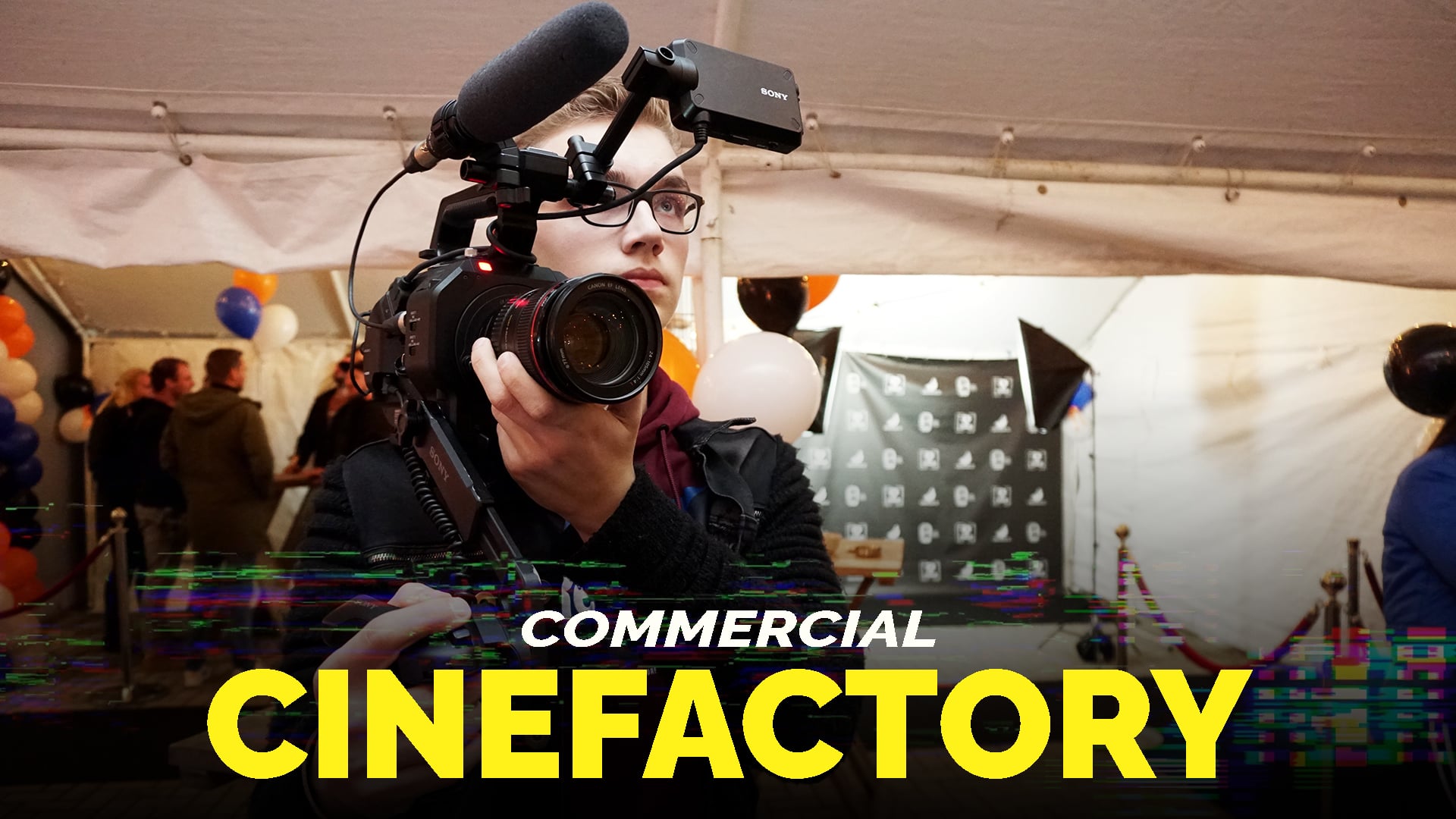 Commercial - CineFactory - CineFactory