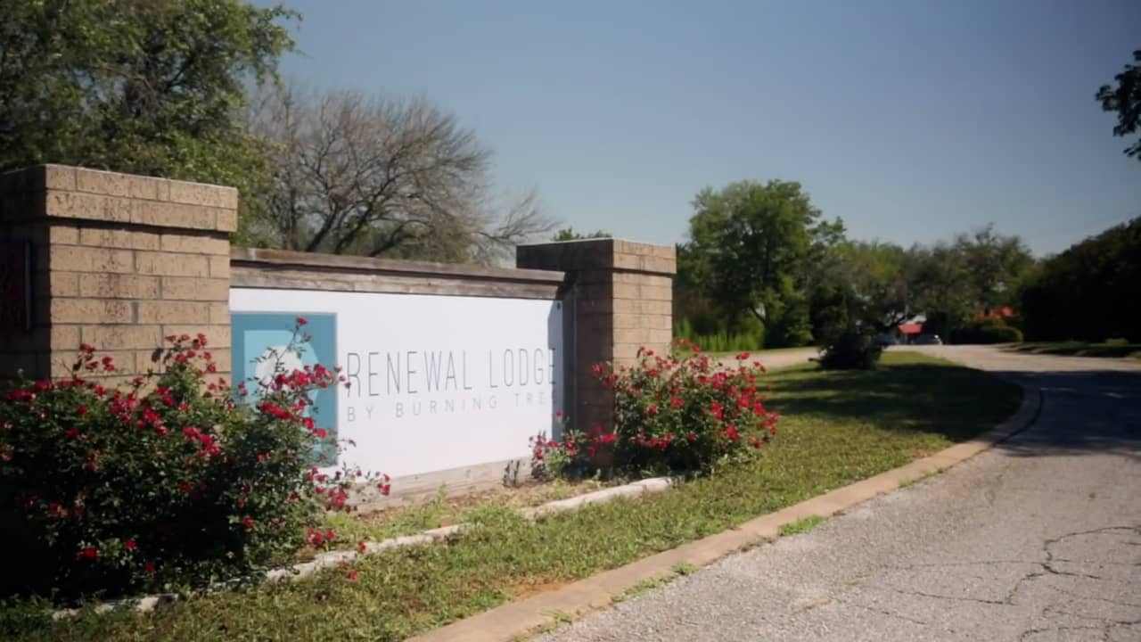 Renewal Lodge by Burning Tree's Mindfulness Program.mp4 on Vimeo