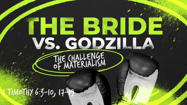 The Challenge of Materialism